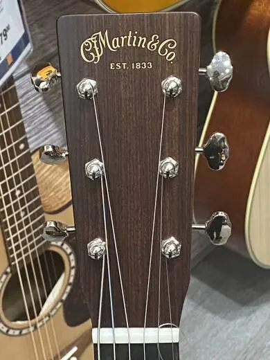 Martin Guitars - SC-18E 2